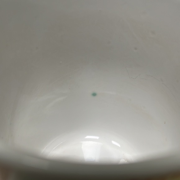 Colorful Debra Valencia Blue Harbor Oversized Coffee Mug - Picture 12 of 14